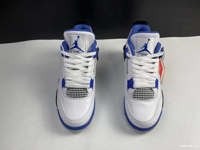Retro (2017) Jordan 4 Motorsports 308497-117 1017
